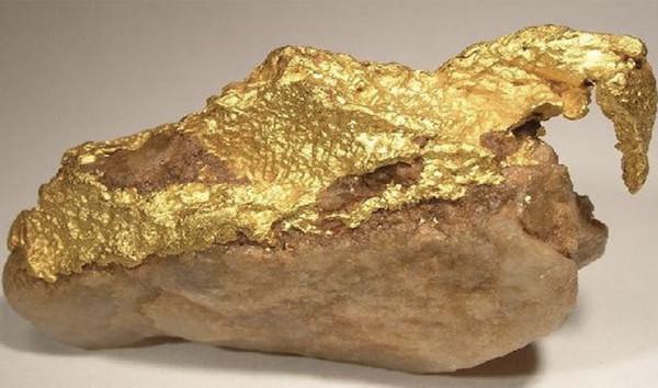 99% of the gold on Earth lies in its core