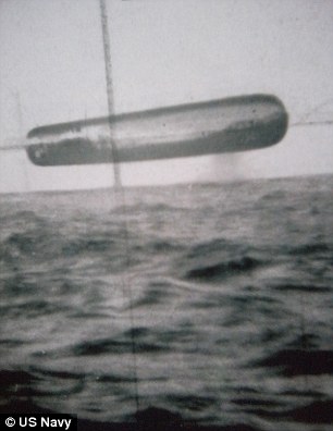 A set of Arctic UFO images from 1971 have set conspiracy forums ablaze. The images are believed to have been taken from the USS Trepang submarine as it travelled between Iceland and Norway's Jan Mayen Island