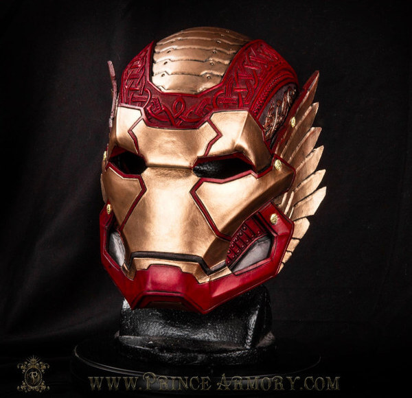 iron man prince armory 3