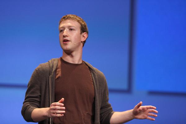 Mark Zuckerberg Facebook's COO Sheryl Sandberg has said this of Zuckerberg:  "He is shy and introverted and he often does not seem very warm to people who don't know him, but he is warm."