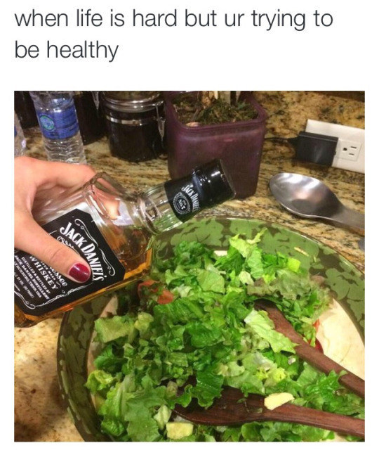 Staying healthy: