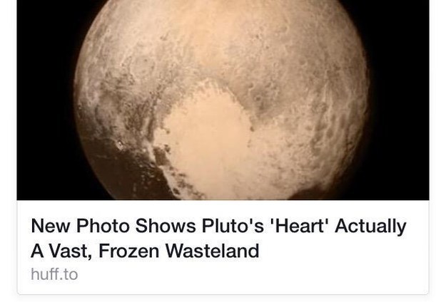 Pluto: