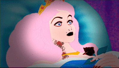18 Horrific Altered Disney GIFs That Will Give You Nightmares