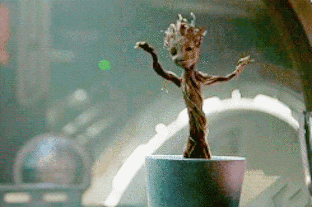 A Dad Told The Director Of "Guardians Of The Galaxy" That Groot Changed His Son's Life