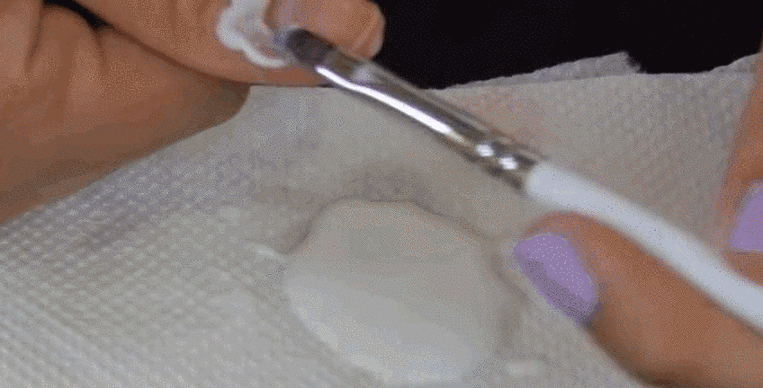 This Easy Trick Will Help You Get A Perfect Manicure Every Time