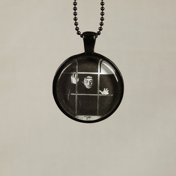 This Nosferatu necklace because he's a better vampire than Edward Cullen.