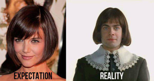expectation versus reality 16 Expectations versus reality (30 Photos)