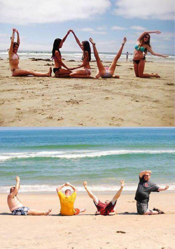 expectation versus reality 26 Expectations versus reality (30 Photos)