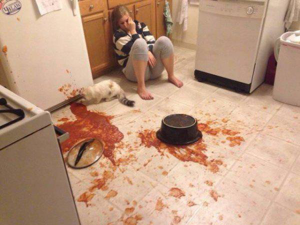 shit happens depressing photos 14 And you thought you were having a sh***y day (36 Photos)