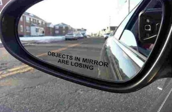 Objects in Mirror are Losing Decal 
