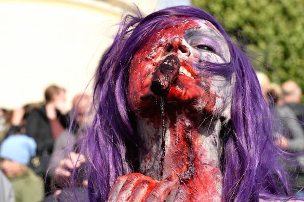 zombie parade germany 11