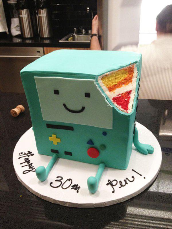amazing cakes art artistic cool 14 Its been a long week, enjoy some cake (30 Photos)