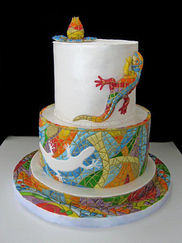 amazing cakes art artistic cool 21 Its been a long week, enjoy some cake (30 Photos)