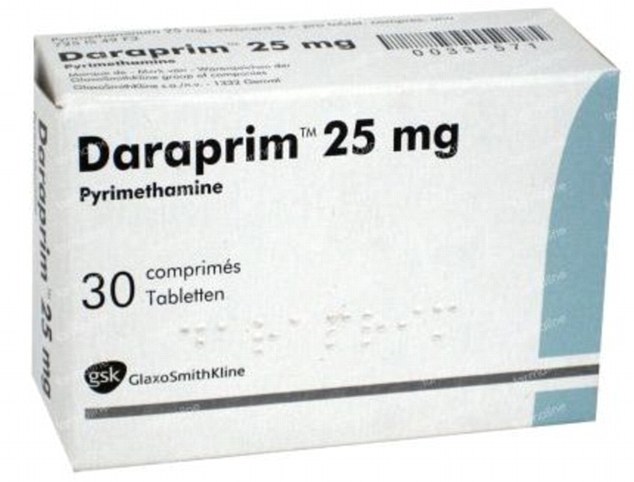Daraprim treats toxoplasmois, an opportunistic parasitic infection that can cause serious and life-threatening problems, primarily in babies and people with compromised immune systems, including AIDS and cancer patients