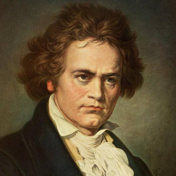 According to Beethoven, only a cook with a pure heart could prepare a pure soup. One of his favorite dishes was a mushy bread soup with 10 large eggs stirred in that he ate every Thursday. He inspected the eggs himself by holding them to the light and cracking them open with his hand. If the eggs weren’t fresh, Beethoven would call in his housekeeper and pelt her with them.