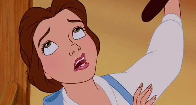 Belle was literally the FUCKING WORST.