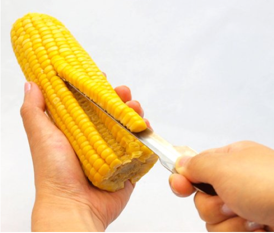 corn action