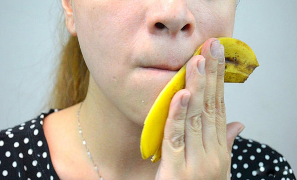 banana, skin care,health