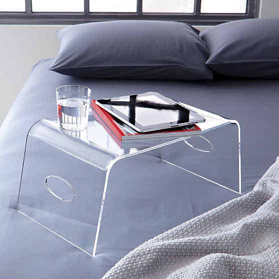 This bed tray that'll help your laptop last longer.