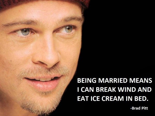 funny awesome celebrity quotes 17 e1445626337974 Famous people whose quotes live up to the legend (25 Photos)