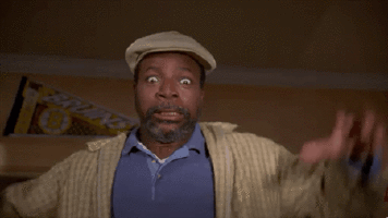 Chubbs Peterson Happy Gilmore animated GIF