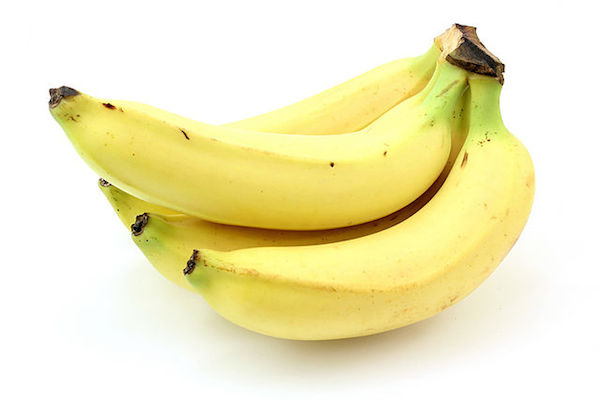 Bananas are great sources of fuel for our bodies and eating two before a workout can be the perfect amount to help you power through the workout.