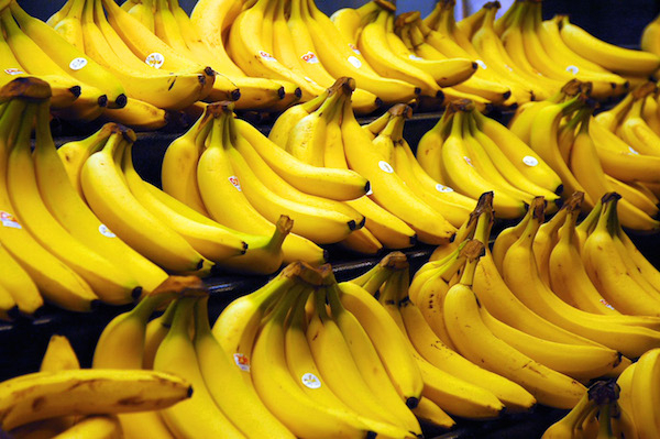 The potassium in bananas greatly reduces your likelihood of getting muscle cramps.