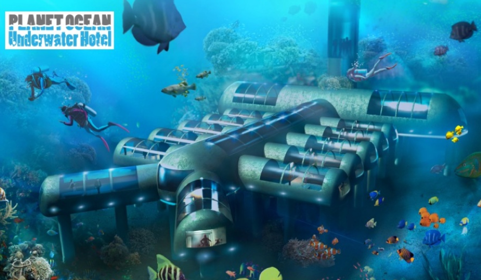 UNILADs This Incredible Underwater Hotel Has Received Patent Approval image