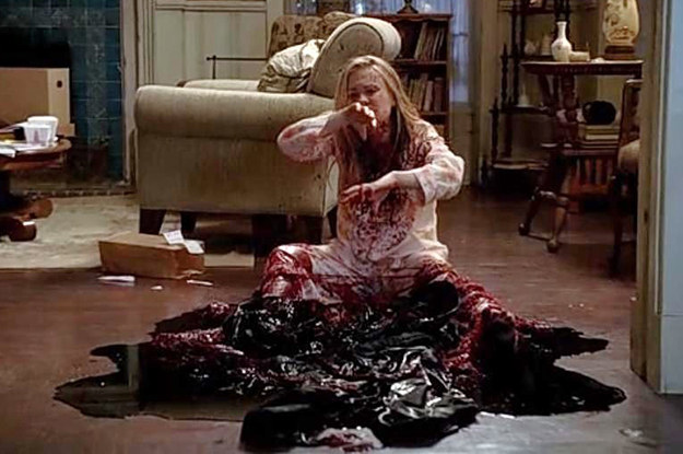 What a period sneeze feels like: