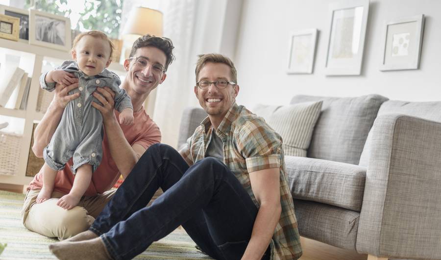A Major Breakthrough Could Let Both Same-Sex Partners Be Biological Parents to Their Kids