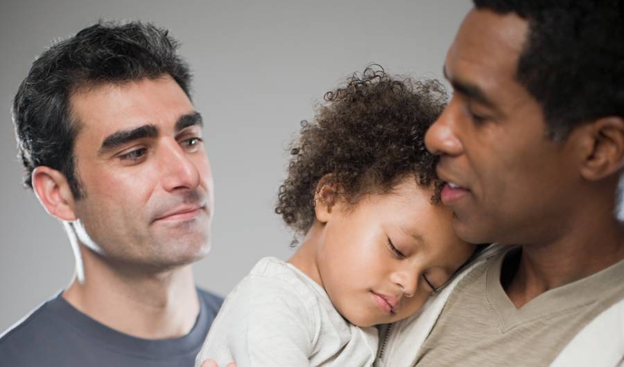 A Major Breakthrough Could Let Both Same-Sex Partners Be Biological Parents to Their Kids