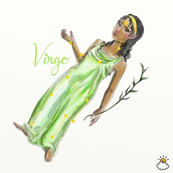 Virgo (August 23 to September 21)