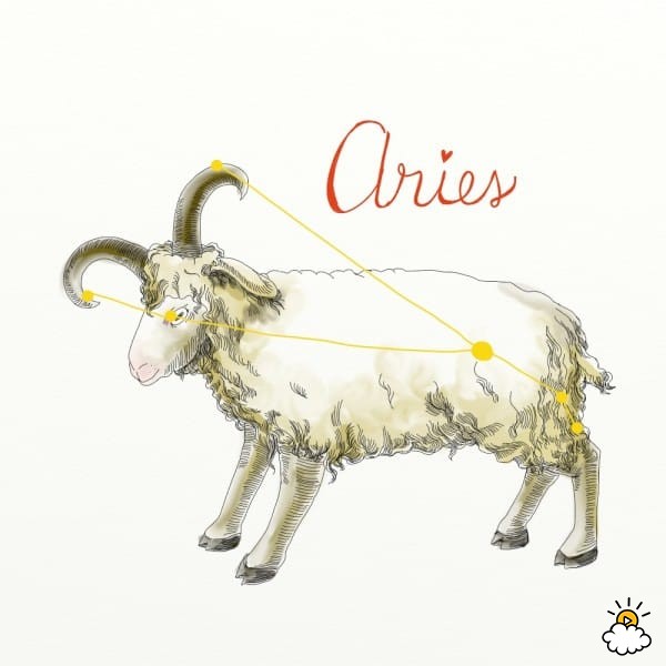 Aries (March 21 to April 19)