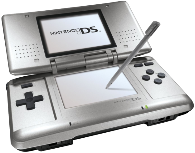 An oh-so-cool and interactive Nintendo DS...