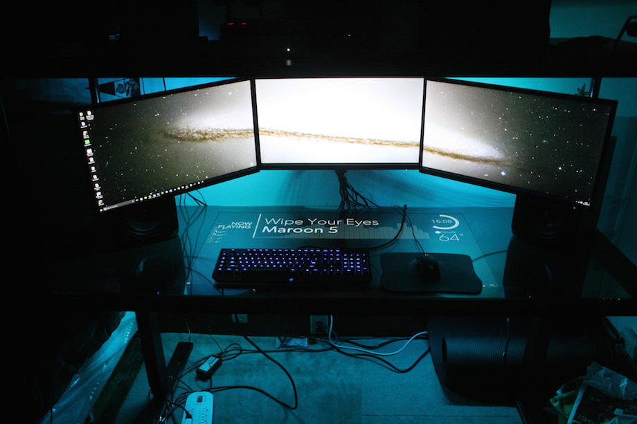 this guys homemade desk is out of control 21 hq photos 15 This guys homemade desk is out of control (21 HQ Photos)