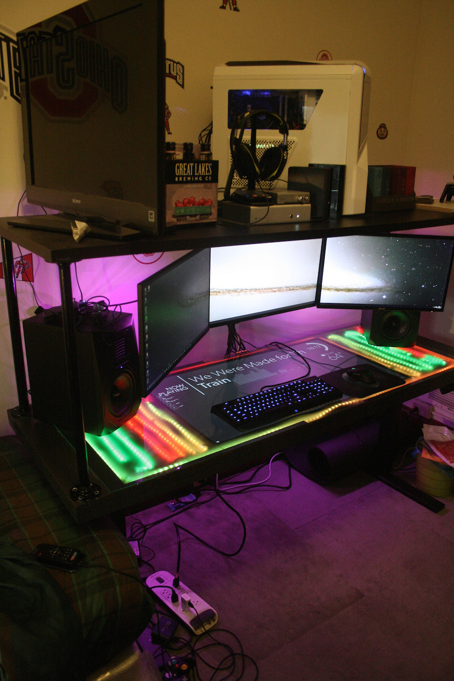 this guys homemade desk is out of control 21 hq photos 20 This guys homemade desk is out of control (21 HQ Photos)