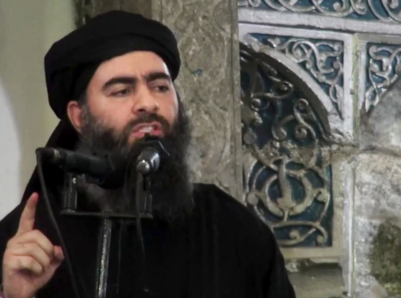 ISIS Leader Releases Call To Arms Message But Muslims Troll Him On Twitter Instead image