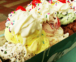 food ice cream dessert