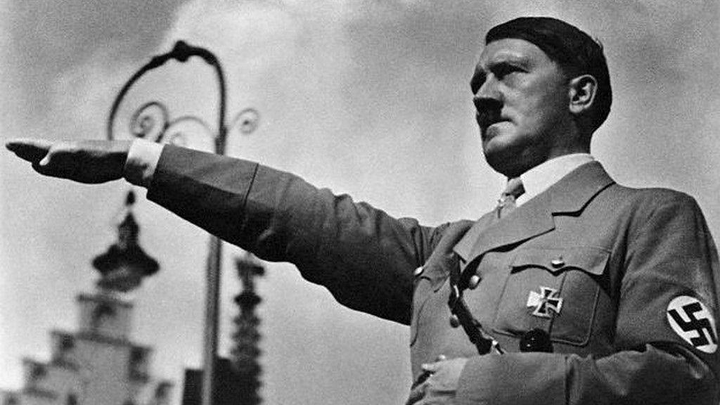 CIA Veteran Claims Hitler Faked His Death, Moved To The Canary Islands image