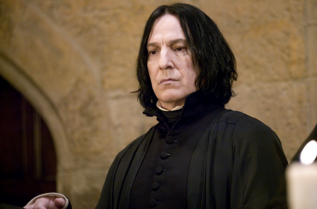 Legendary actor and Harry Potter favourite Alan Rickman, who played Severus Snape in the popular franchise, has died at the age of 69.