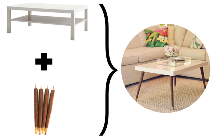 18個IKEA說明書裡面沒有教你的簡易「IKEA單調傢俱DIY妙招」！