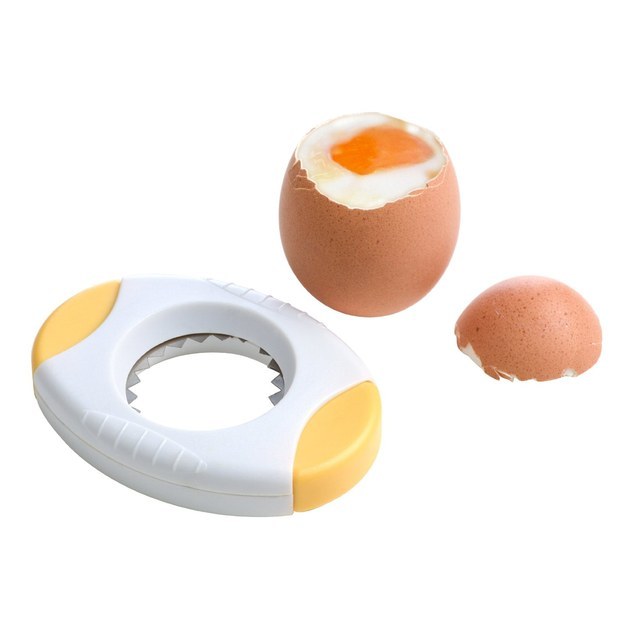 An egg topper, £7.94