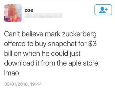 Mark Zuckerberg's dumb decisions: