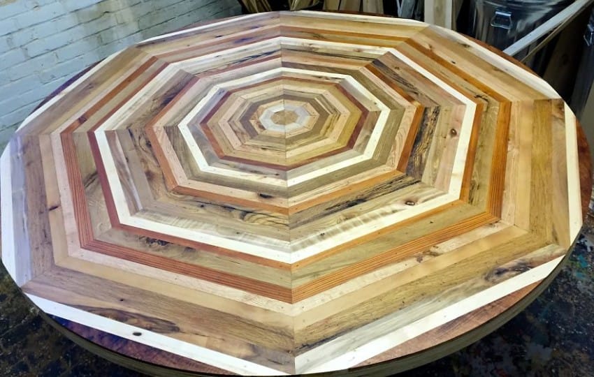 Made By Woodhand tables