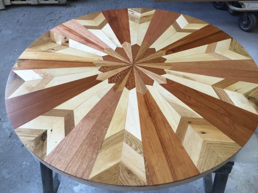 Made By Woodhand tables