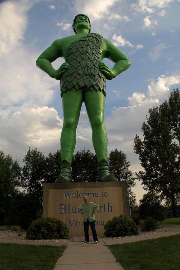 Blue Earth, Minnesota