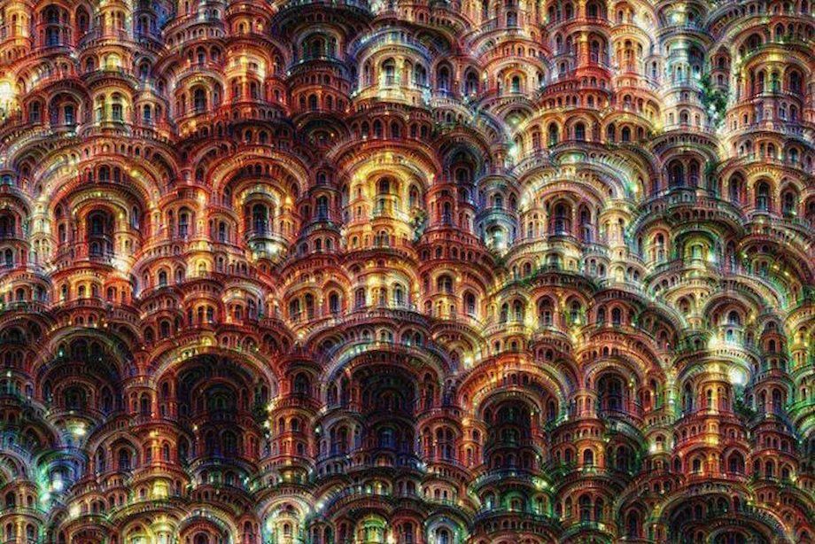 unnamed by mike tyka a current google employee Art created by Googles AI raises nearly $100,000 (29 HQ Photos)