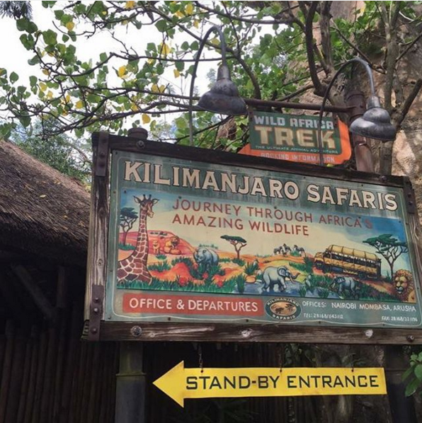 Additionally, the popular Kilimanjaro Safaris will begin running at nighttime. Joe Rohde, who designed and built Animal Kingdom, explained that the park will be extending the sunset and adding nocturnal animals to the safari.