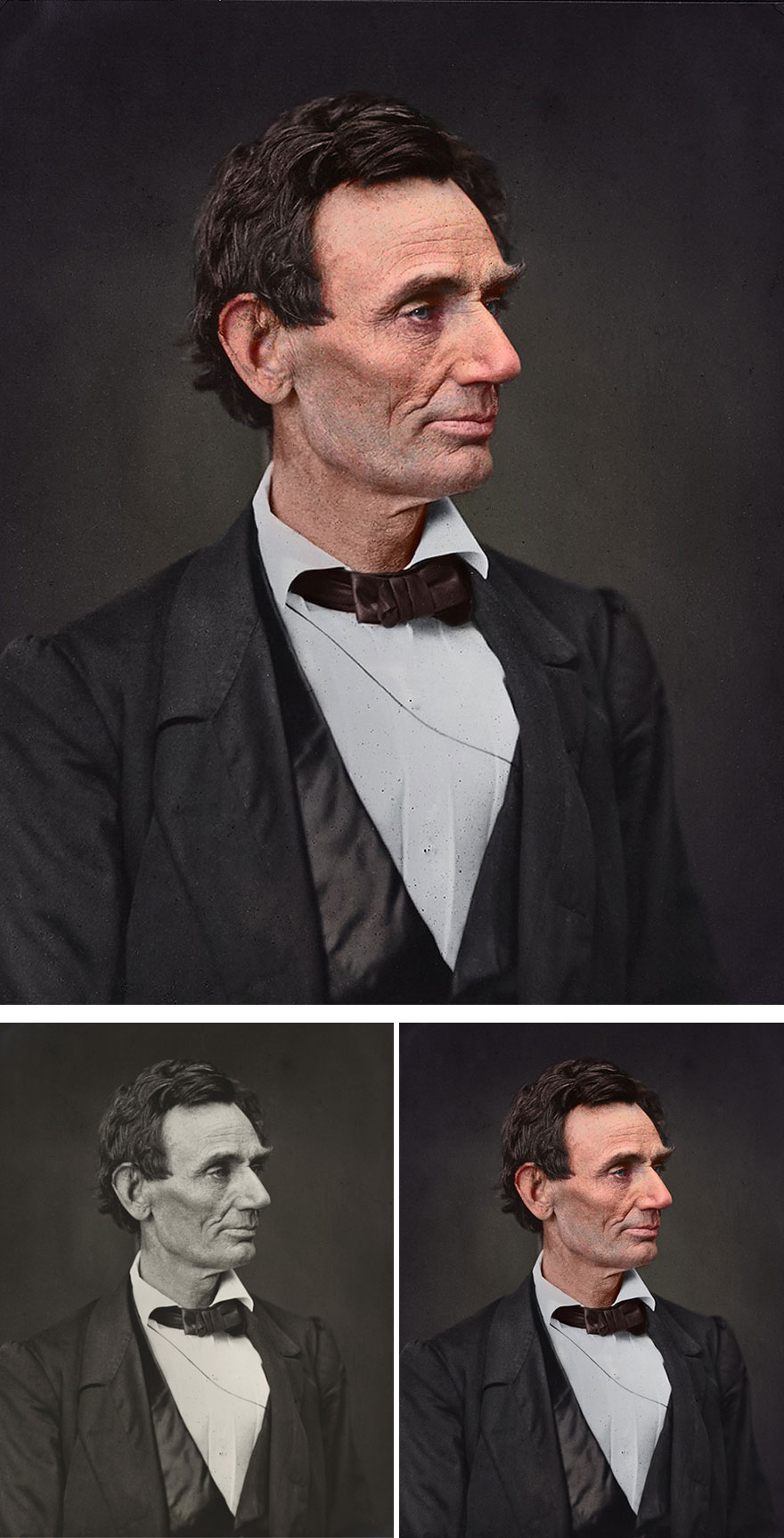 5. Abraham Lincoln