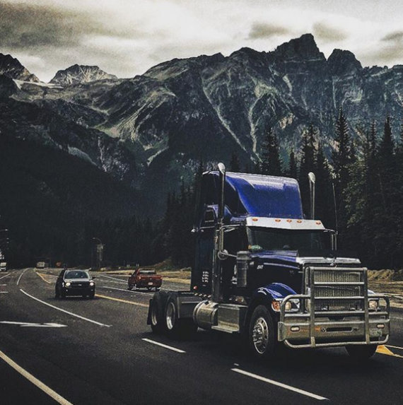 On a daily basis, our hearts produce enough energy to drive a truck for 20 miles.